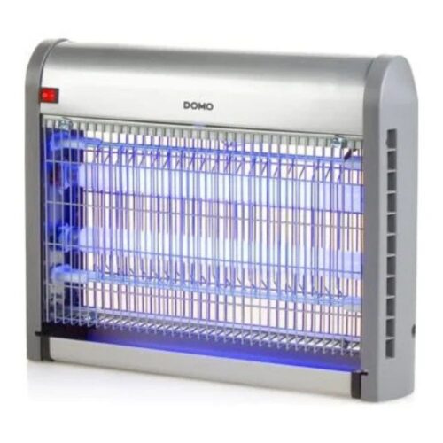 DOMO Destructeur d'insectes électrique - 2500 V