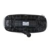 DOMO Grille-pain B-Smart - 2 fentes / 4 toasts - 7 niveaux de brunissage - Boîtier Acier Inoxydable