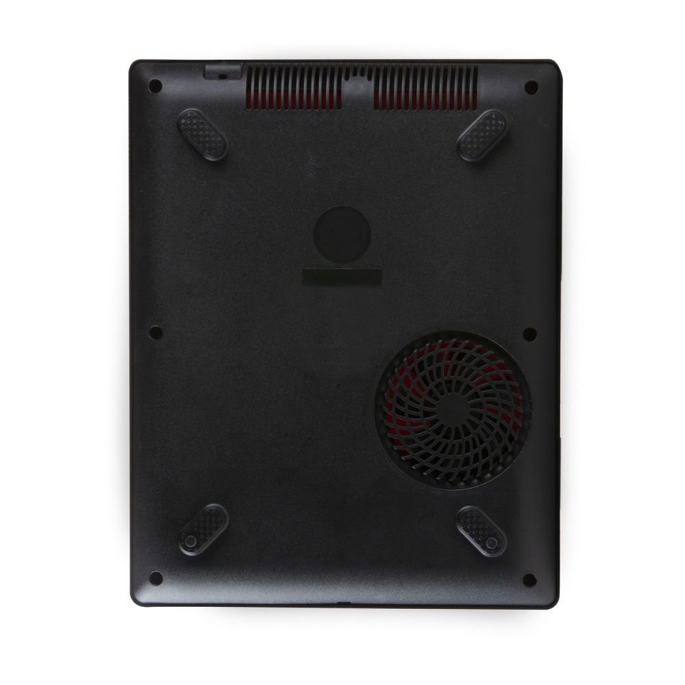 DOMO Plaque à induction pose-libre - 1 zone - 29 x 36,5 x 4,5 cm - 8 niveaux - Commandes tactiles (touch5 DOMO Plaque à induction pose-libre - 1 zone - 29 x 36,5 x 4,5 cm - 8 niveaux - Commandes tactiles (touch