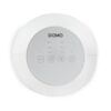 DOMO Ventilateur colonne blanc digital 76cm