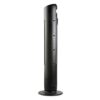 DOMO Ventilateur colonne noir 94cm