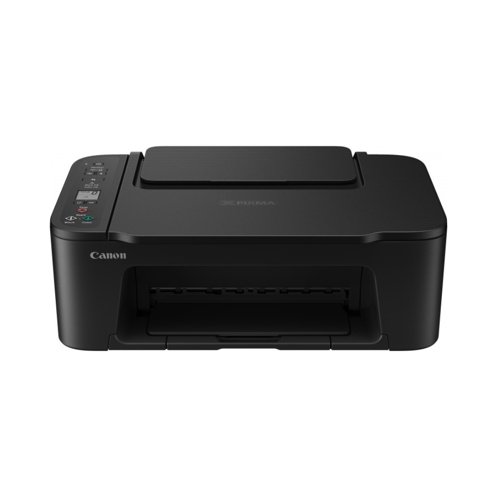 Imprimante jet d'encre Canon PIXMA TS3750i A4 4800 x 1200 ppp Wi-Fi noir