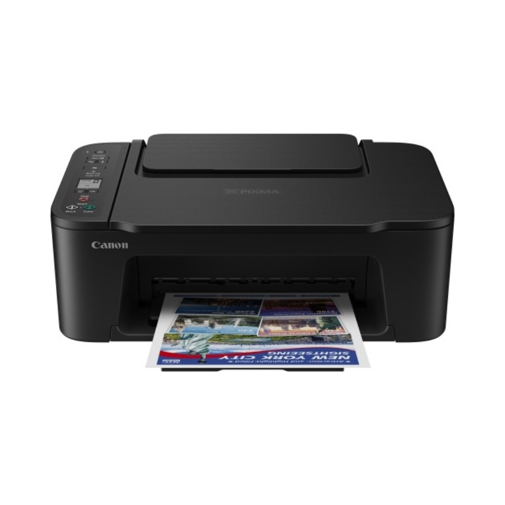 Imprimante jet d'encre Canon PIXMA TS3750i A4 4800 x 1200 ppp Wi-Fi noir