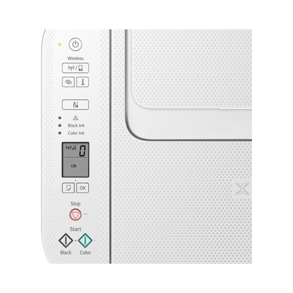 Imprimante jet d'encre Canon PIXMA TS3751i A4 4800 x 1200 ppp Wi-Fi blanche
