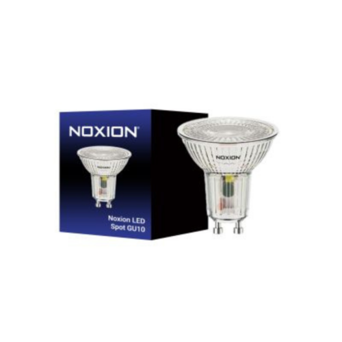 Noxion Spot LED GU10 PAR16 3.6W 345lm 36D - 840 Blanc Froid | Équivalent 50W (Lot de 10)