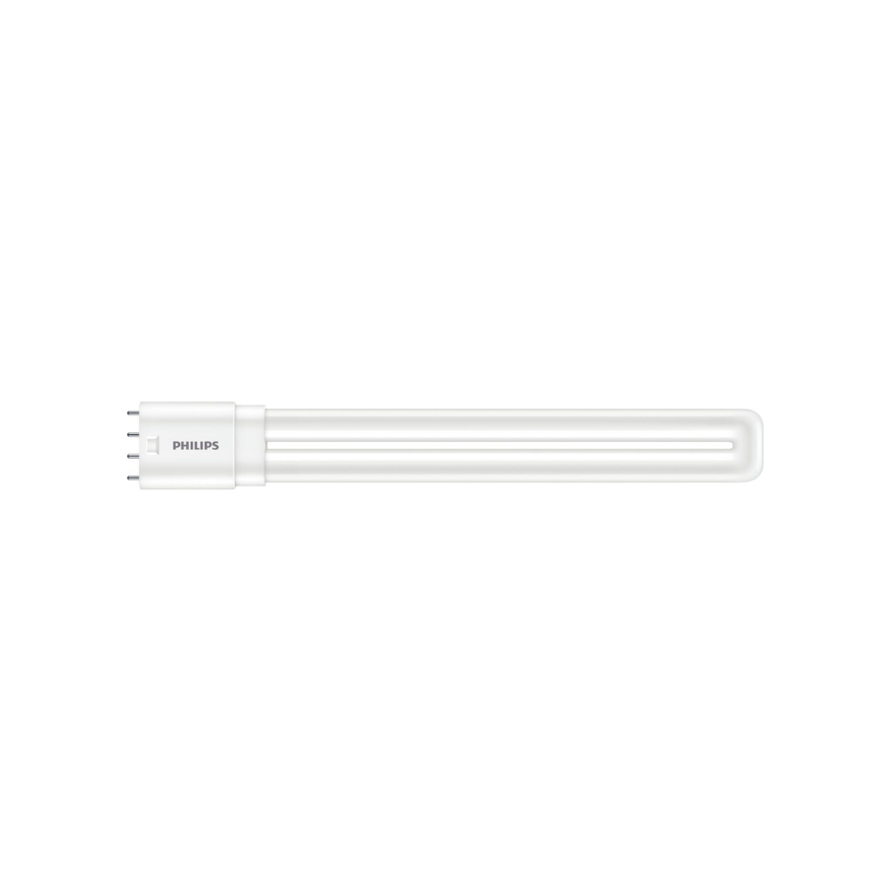 Philips Ampoule LED CorePro PLL 12W (Remplace 24W) 3000K 4-Broches 2G11