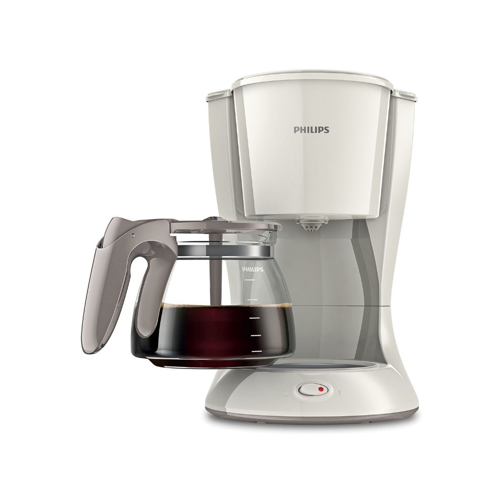 Philips Consumer - Cafetière Daily Collection - 1,2l - beige