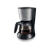 Philips Consumer - Cafetière Daily Collection - 1,2l - noir/métal