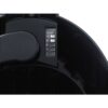 Philips Consumer - Cafetière Daily Collection - 1,2l - noir/métal