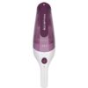 ROWENTA – Aspirateur à main Extenso, 3,6V, 10min d'autonomie, réservoir à poussière 375ml