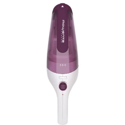ROWENTA – Aspirateur à main Extenso, 3,6V, 10min d'autonomie, réservoir à poussière 375ml