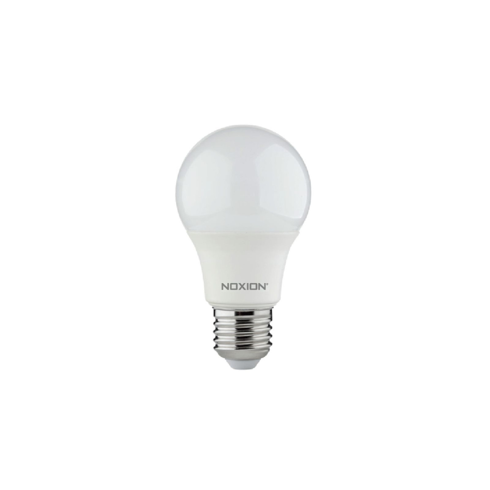 Noxion Lucent Classic LED E27 Poire Dépolie 8W 806lm - 840 Blanc Froid | Équivalent 60W