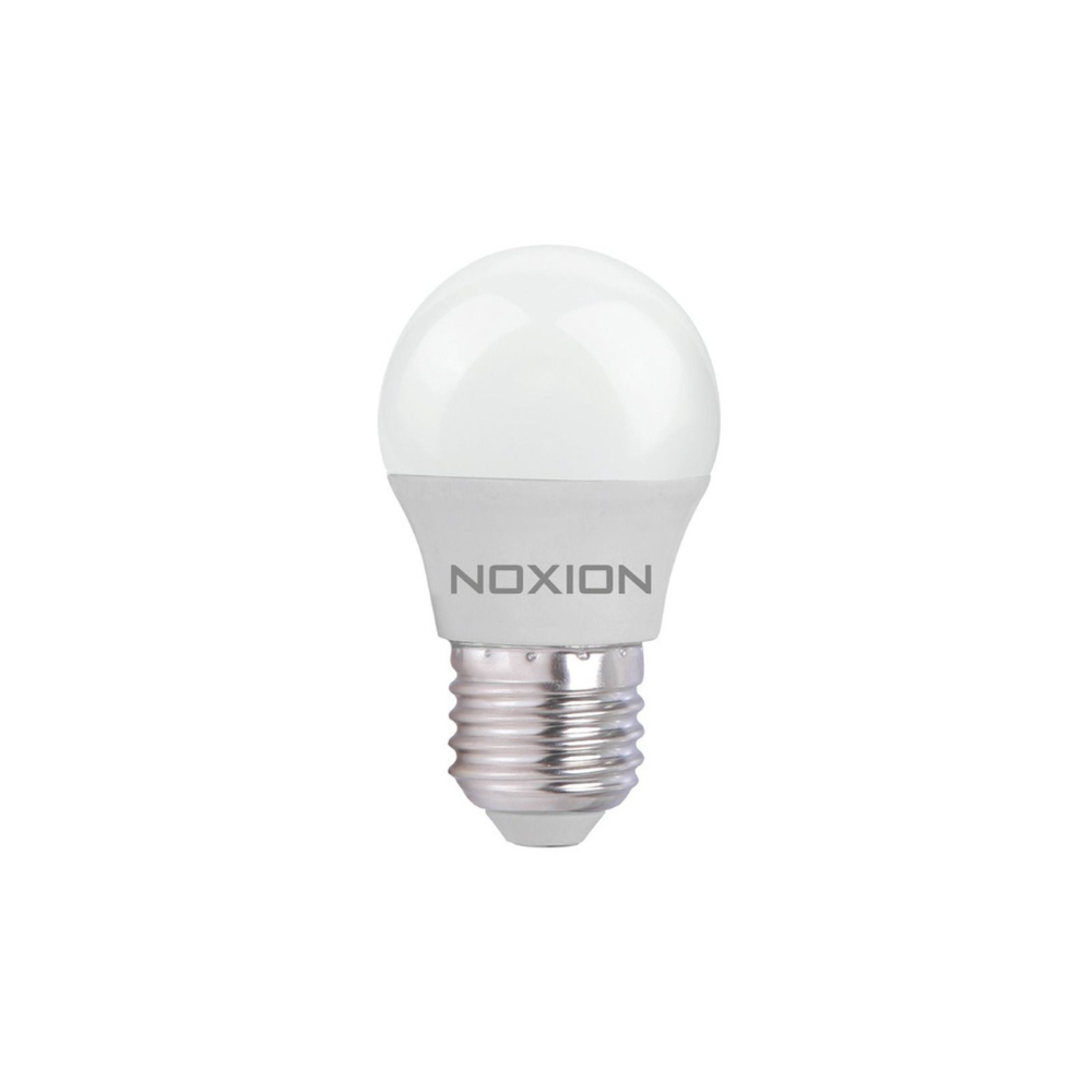 Noxion Lucent Lustre LED E27 Boule Dépolie 2.5W 250lm - 827 Blanc Très Chaud | Équivalent 25W