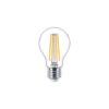 Philips MASTER Value LED Ampoule E27 Poire Claire 5.9W 806lm - 927 Blanc Très Chaud | Meilleur rendu des couleurs - Dimmable - Équivalent 60W (Lot de 4)